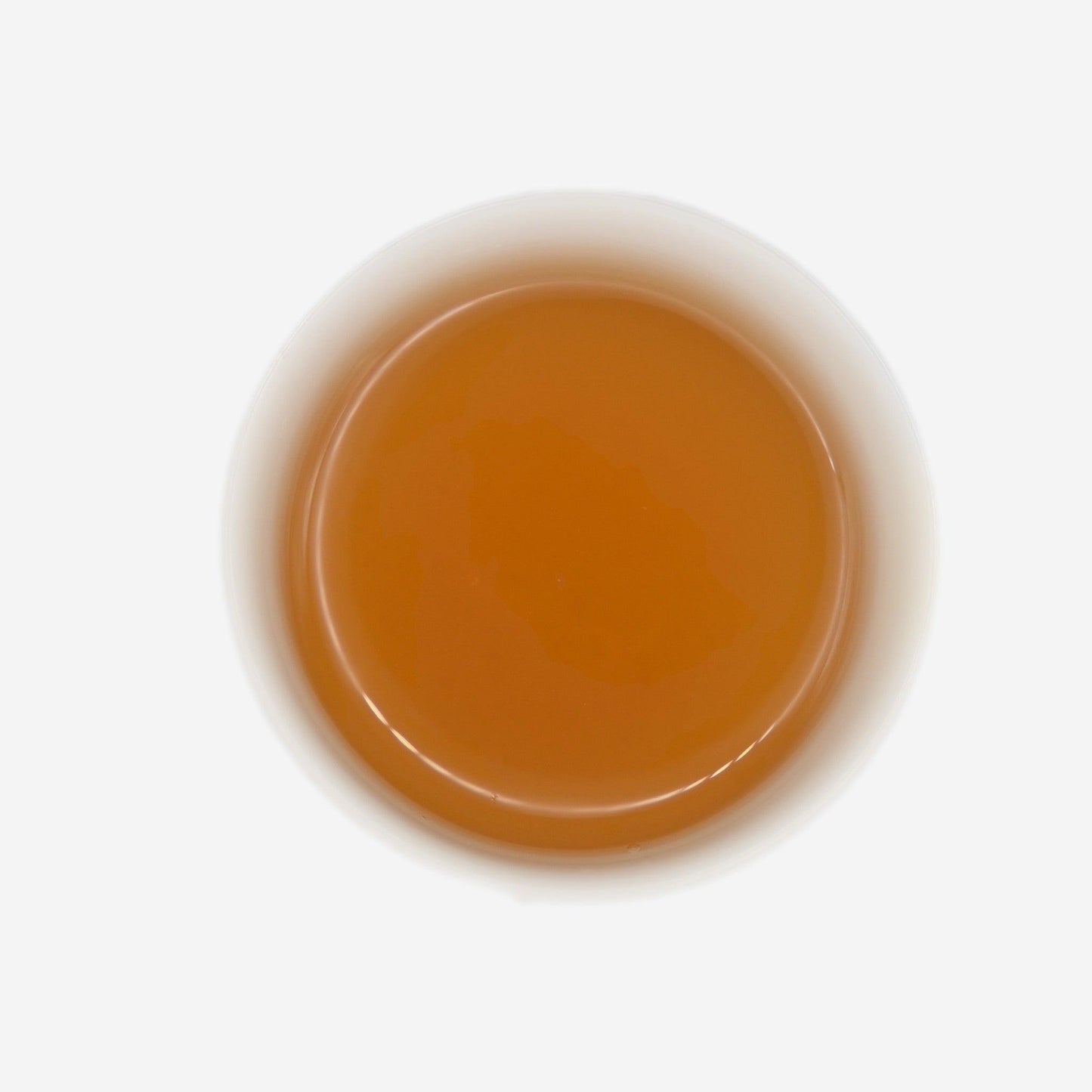 Tea soup color of Lao Cong Shui Xian Oolong 