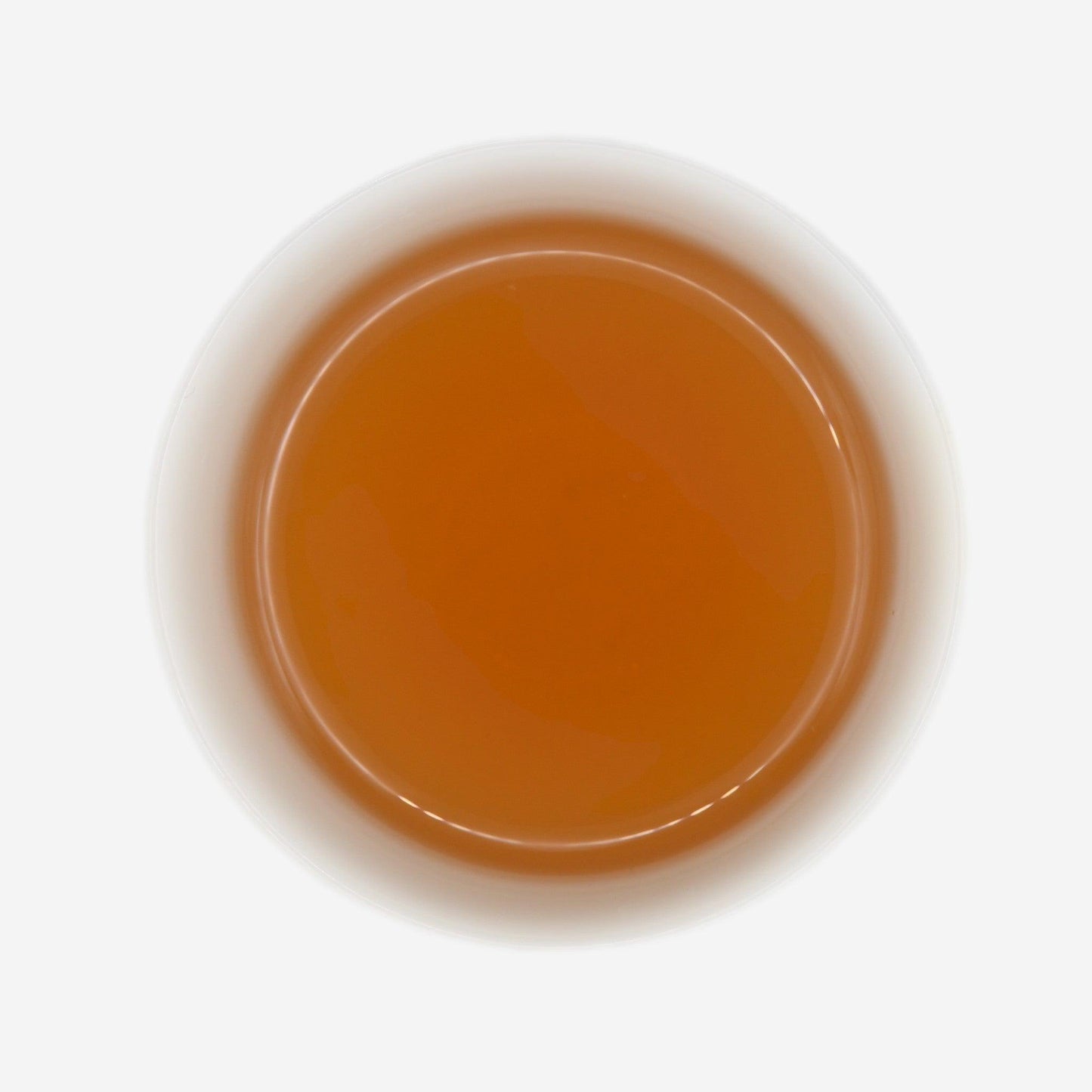 Tea soup color of Gao Cong Shui Xian Oolong 