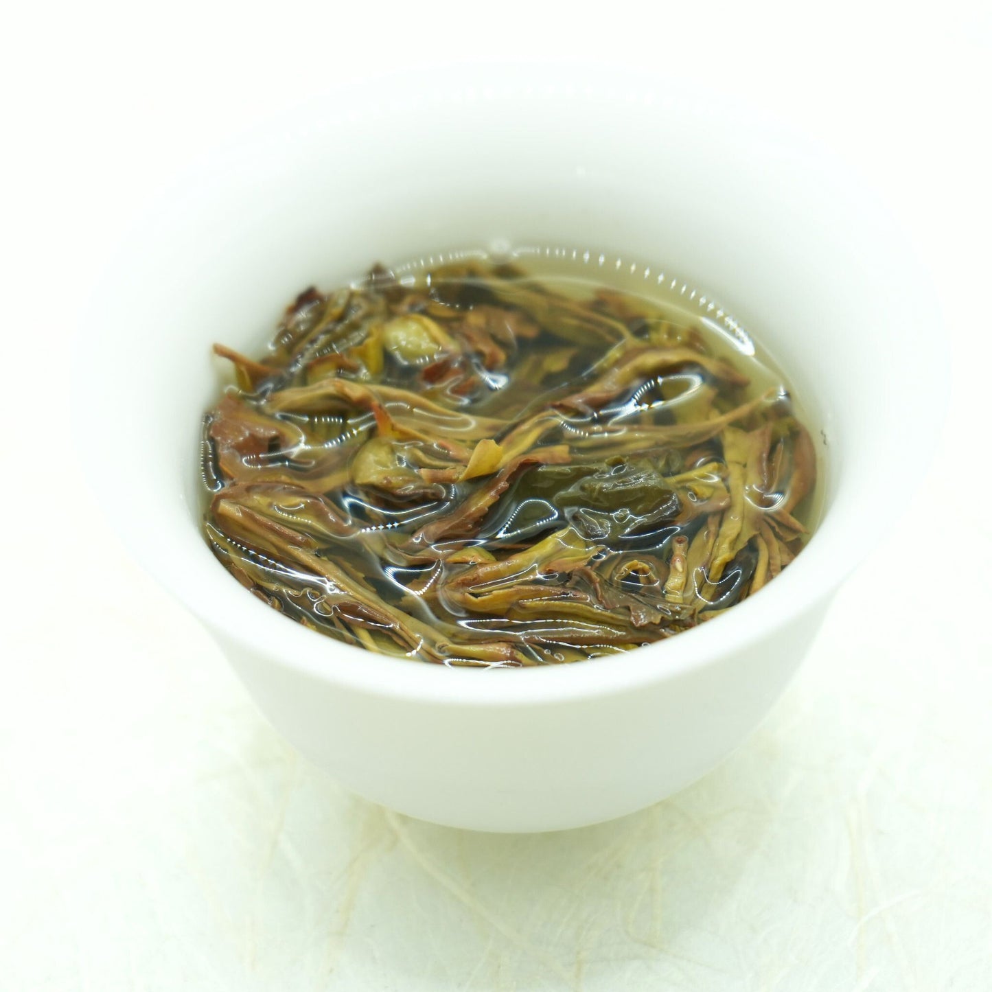 White Crown - Bai Ji Guan 白鸡冠
